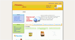 Desktop Screenshot of fitness.lisak.cz